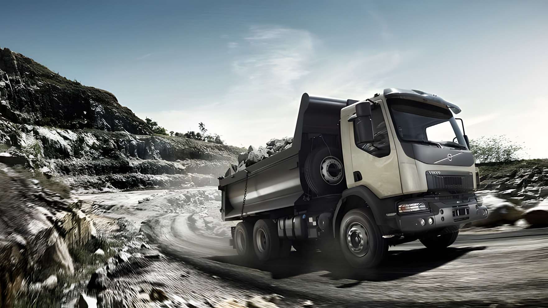 Heavy duty transport services